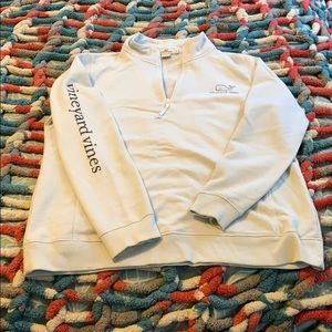 Vineyard Vines Quarter Zip Sweatshirt